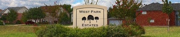 West Park Estates Homeowners Association